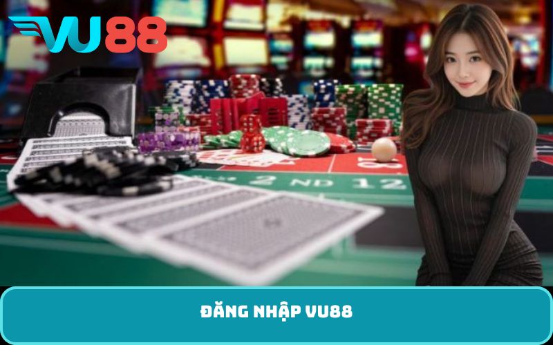 Đăng Nhập VU88