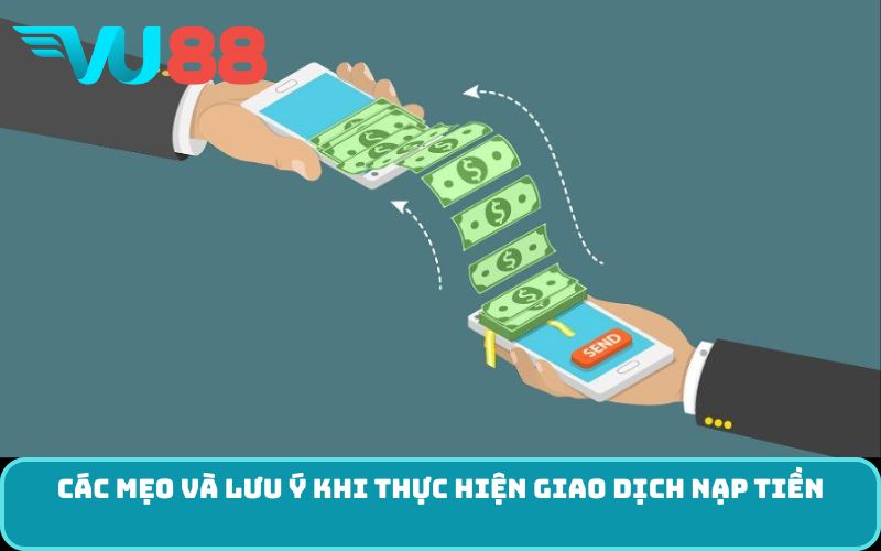Giao dịch bị chậm hoặc không được xử lý