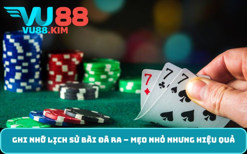 Ghi nhớ lịch sử bài đã ra – mẹo nhỏ nhưng hiệu quả