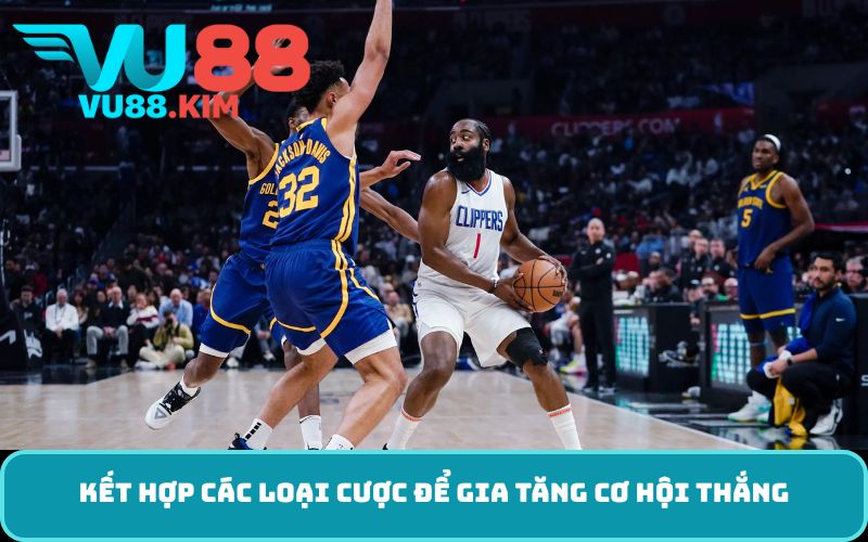 Kết Hợp Các Loại Cược Để Gia Tăng Cơ Hội Thắng