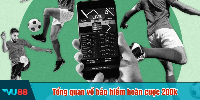 Tổng quan về bảo hiểm hoàn cược 200k