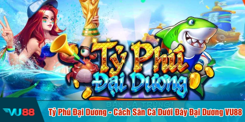 Tỷ phú đại dương