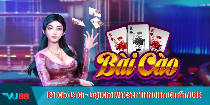 Bài cào là gì