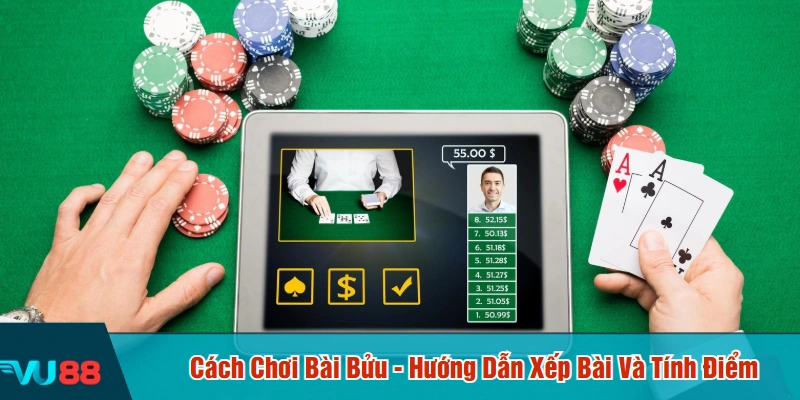 Cách chơi bài bửu