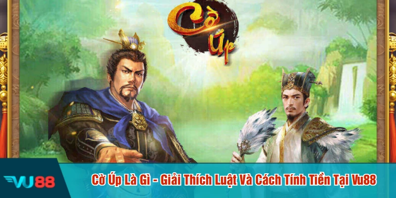 Cờ úp là gì
