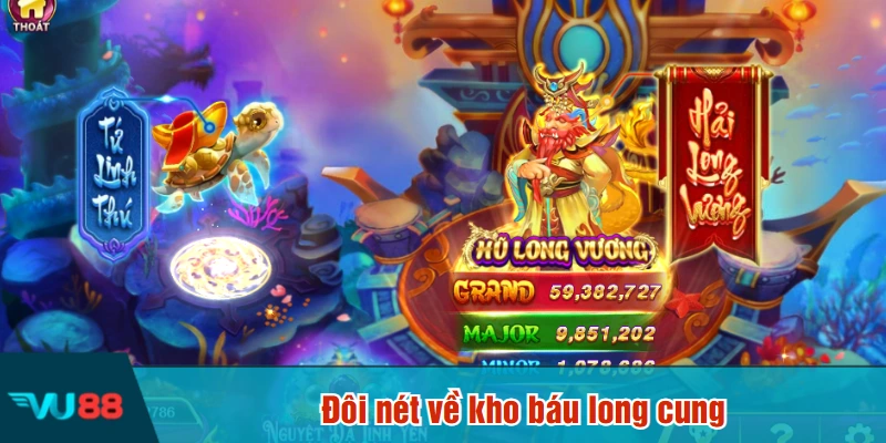 Đôi nét về kho báu long cung