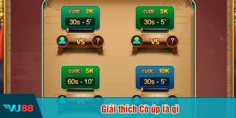 Giải thích Cờ úp là gì