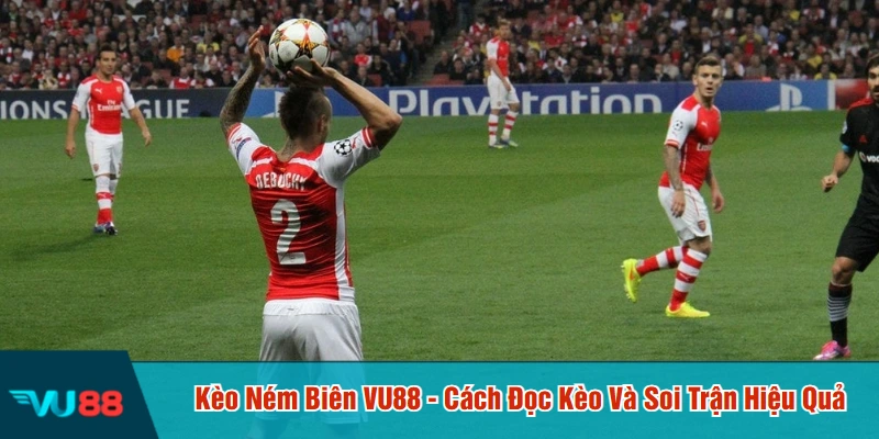 Kèo ném biên