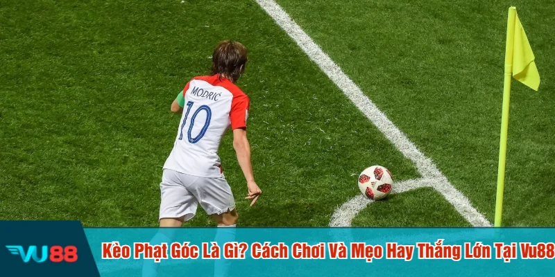 Kèo phạt góc