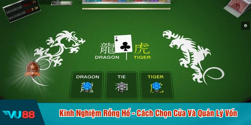 Kinh nghiệm rồng hổ