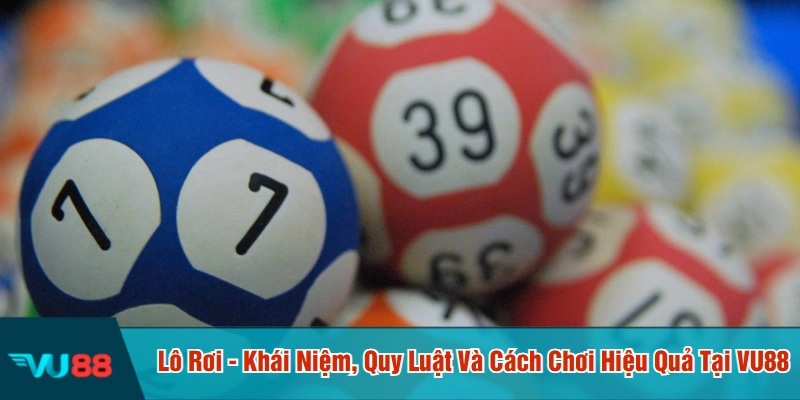 lô rơi