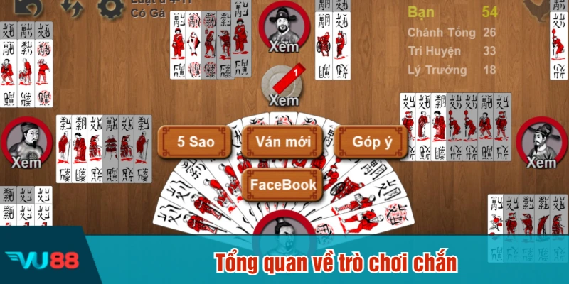 Tổng quan về trò chơi chắn