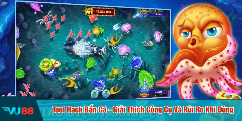 Tool hack bắn cá